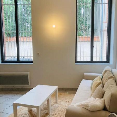 Superbe Studio Pres De La Gare. Apartment ตูลูส ภายนอก รูปภาพ