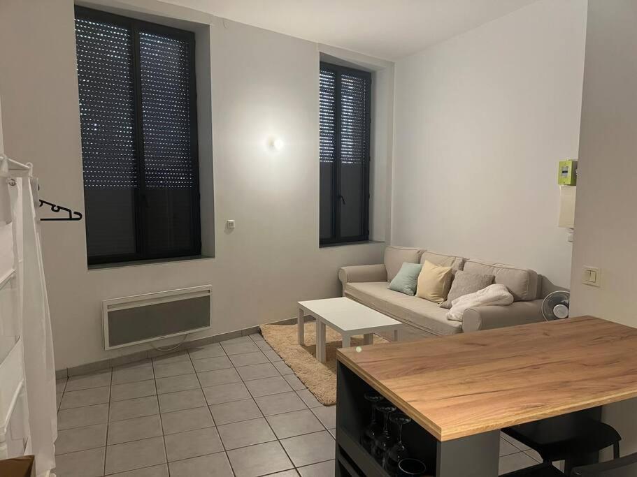 Superbe Studio Pres De La Gare. Apartment ตูลูส ภายนอก รูปภาพ