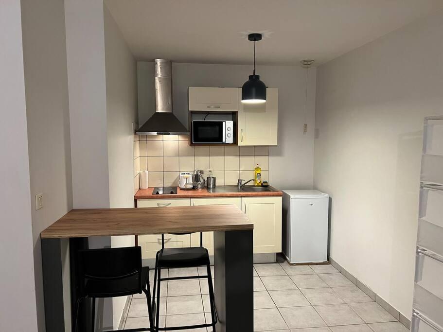 Superbe Studio Pres De La Gare. Apartment ตูลูส ภายนอก รูปภาพ